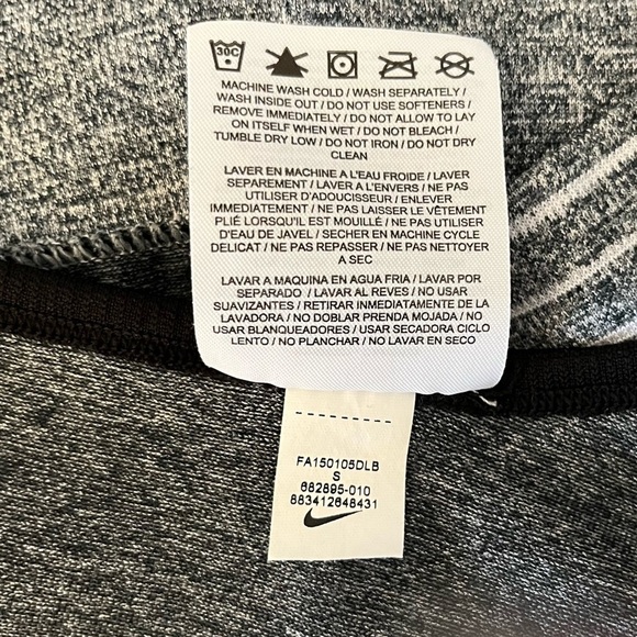 Nike DRI-FIT Athletic Racer Back Tank Top - Picture 5 of 7